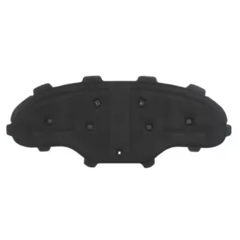 Insonoristaion du compartiment moteur BLIC