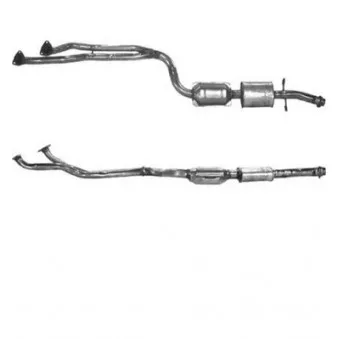 Catalyseur BM CATALYSTS BM90358H