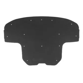 Insonoristaion du compartiment moteur BLIC 6804-00-3533290P