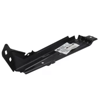 Support d'aile, collier de fixation BLIC 7802-03-0093382P