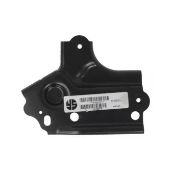 Support d'aile, collier de fixation avant gauche BLIC