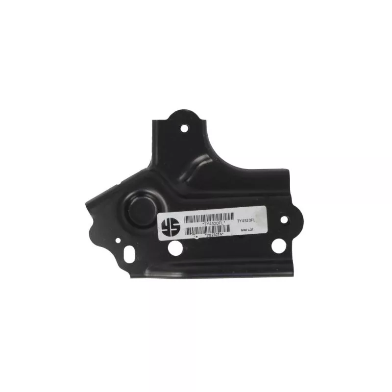 Support d'aile, collier de fixation avant gauche BLIC 7802-03-8178381P