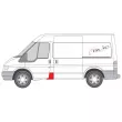 Montant de toit BLIC 8948-03-031991P - Visuel 2