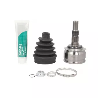 Jeu de joints, arbre de transmission PASCAL G10575PC