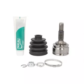 Jeu de joints, arbre de transmission avant droit PASCAL G1C038PC