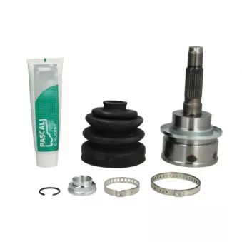 Embout de cardan avant (kit de réparation) PASCAL G1G049PC