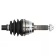 Arbre de transmission avant gauche PASCAL G20001PC - Visuel 2