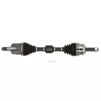 Arbre de transmission avant gauche PASCAL G20014PC