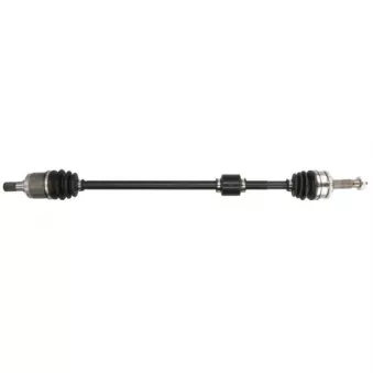 Arbre de transmission avant droit PASCAL G20024PC