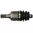 Arbre de transmission avant droit PASCAL G20024PC - Visuel 3