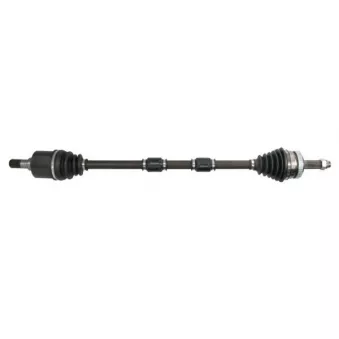 Arbre de transmission avant droit PASCAL G20026PC