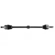 Arbre de transmission avant gauche PASCAL G20028PC - Visuel 1