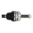 Arbre de transmission avant gauche PASCAL G20028PC - Visuel 2