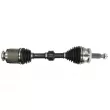 Arbre de transmission avant droit PASCAL G20030PC - Visuel 1