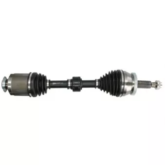 Arbre de transmission avant droit PASCAL G20030PC