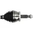 Arbre de transmission avant droit PASCAL G20030PC - Visuel 2