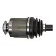 Arbre de transmission avant droit PASCAL G20032PC - Visuel 3