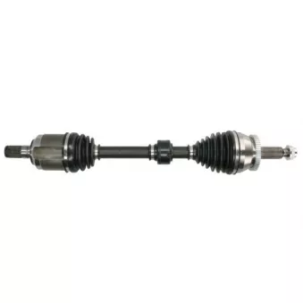 Arbre de transmission avant gauche PASCAL G20033PC