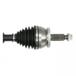 Arbre de transmission avant gauche PASCAL G20033PC - Visuel 2