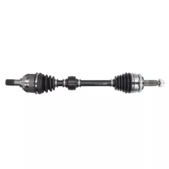 Arbre de transmission avant gauche PASCAL G20036PC