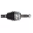 Arbre de transmission avant gauche PASCAL G20036PC - Visuel 2