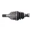 Arbre de transmission avant gauche PASCAL G20036PC - Visuel 3