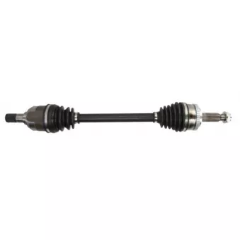 Arbre de transmission avant gauche PASCAL G20038PC