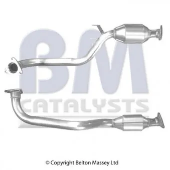Catalyseur BM CATALYSTS BM90377H
