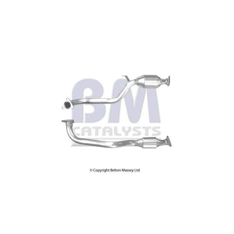 Catalyseur BM CATALYSTS BM90377H