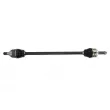 Arbre de transmission avant droit PASCAL G20039PC - Visuel 1