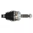 Arbre de transmission avant droit PASCAL G20039PC - Visuel 2