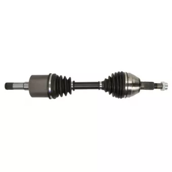 Arbre de transmission avant droit PASCAL G20043PC