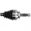 Arbre de transmission avant gauche PASCAL G20050PC - Visuel 2
