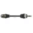 Arbre de transmission avant droit PASCAL G20051PC - Visuel 1