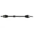 Arbre de transmission avant droit PASCAL G20052PC - Visuel 1
