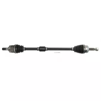 Arbre de transmission avant droit PASCAL G20052PC