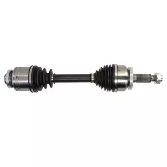 Arbre de transmission avant droit PASCAL G20054PC