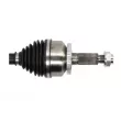 Arbre de transmission avant droit PASCAL G20054PC - Visuel 2