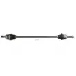 Arbre de transmission avant droit PASCAL G20055PC - Visuel 1