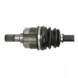 Arbre de transmission avant droit PASCAL G20055PC - Visuel 3