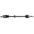 Arbre de transmission PASCAL G21017PC - Visuel 1