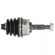 Arbre de transmission PASCAL G21017PC - Visuel 2