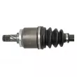 Arbre de transmission PASCAL G21017PC - Visuel 3