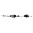 Arbre de transmission avant droit PASCAL G21040PC - Visuel 1