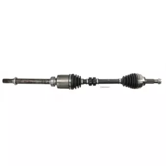 Arbre de transmission avant droit PASCAL G21040PC