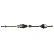 Arbre de transmission avant droit PASCAL G21045PC - Visuel 1