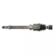 Arbre de transmission avant droit PASCAL G21045PC - Visuel 3