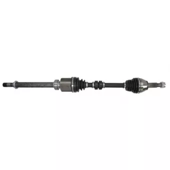 Arbre de transmission avant droit PASCAL G21047PC