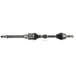 Arbre de transmission avant droit PASCAL G21051PC - Visuel 1
