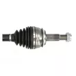 Arbre de transmission avant droit PASCAL G21051PC - Visuel 2